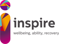 Inspire charity logo