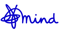 Mind charity logo